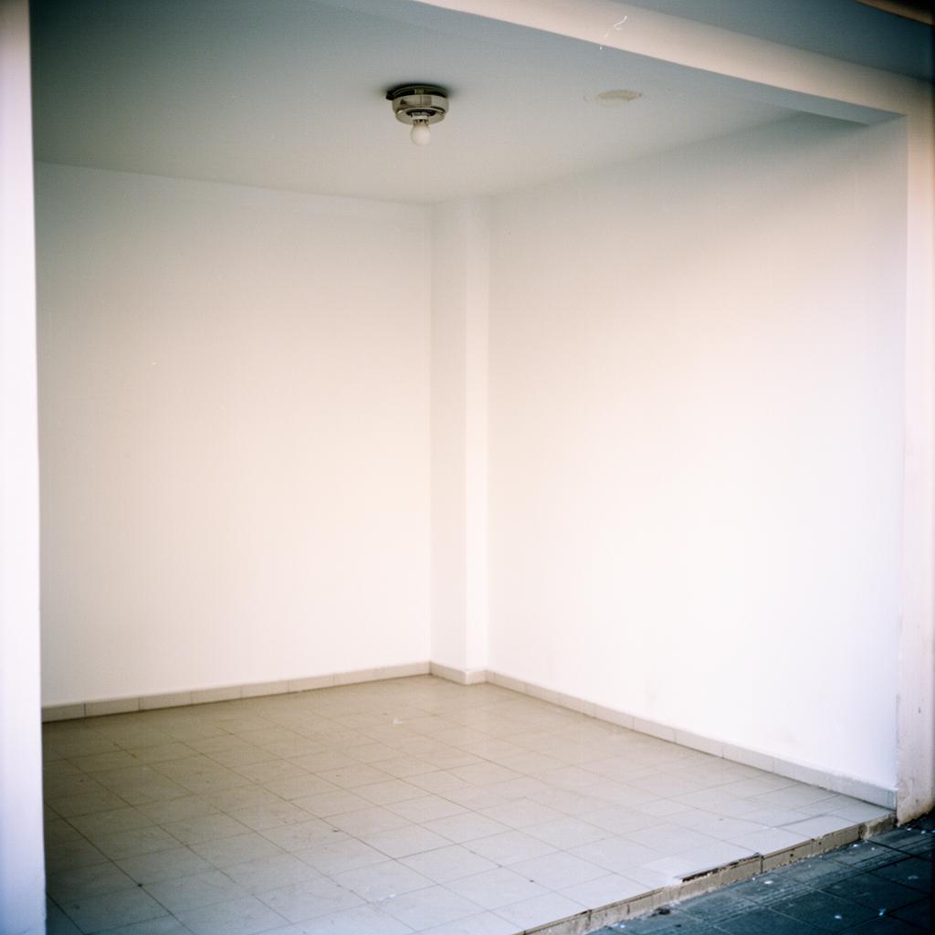 Después — Local vacío