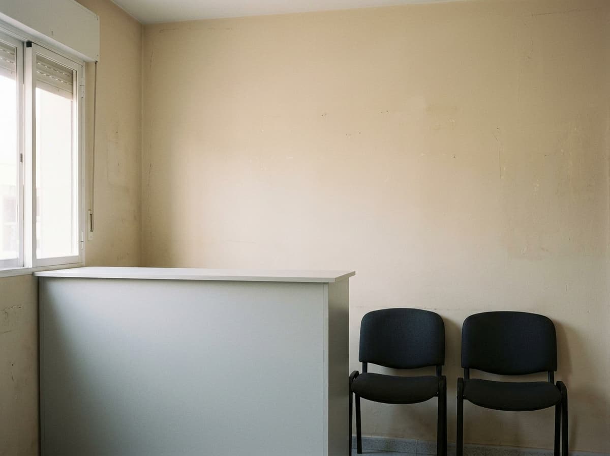 Antes — Zona de atención